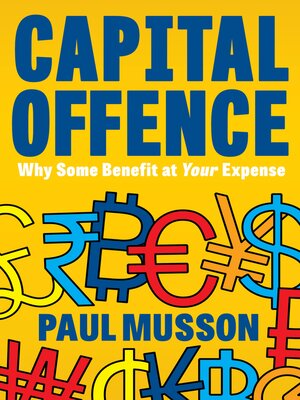cover image of Capital Offence
